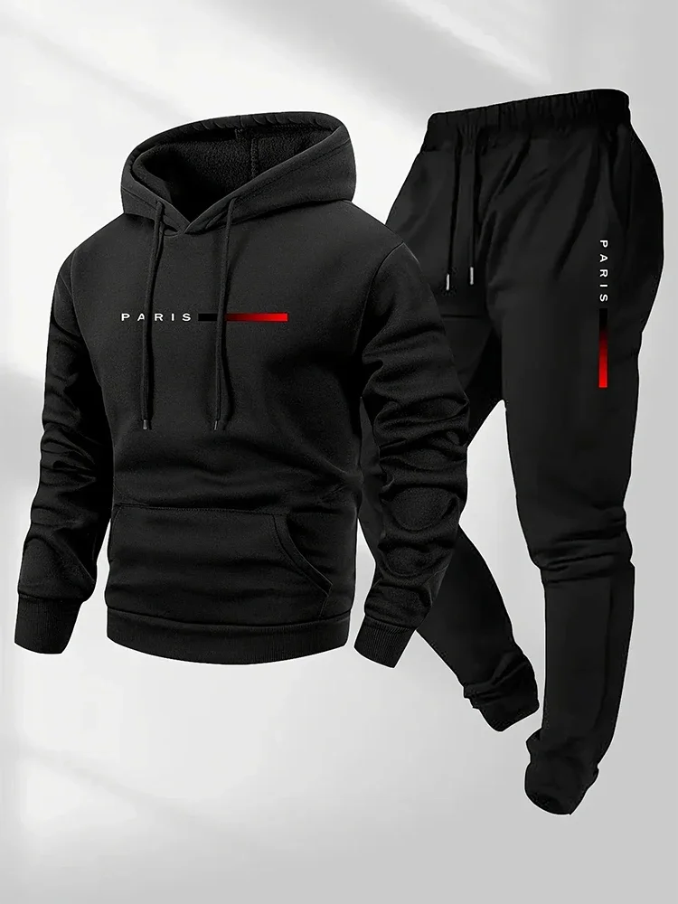 Winter Wear Clothes - Daily Casual Sports Jogging Suit Pure