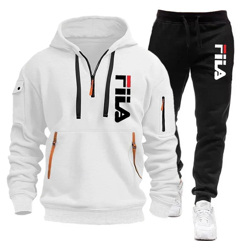 Winter Clothing Hoodie - 2026 Autumn and winter new men's