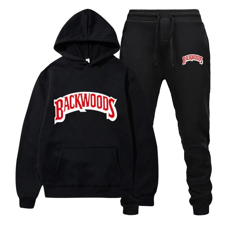 Winter Wear Clothes - 2026 Winter Hoodie Sets Men Fashion