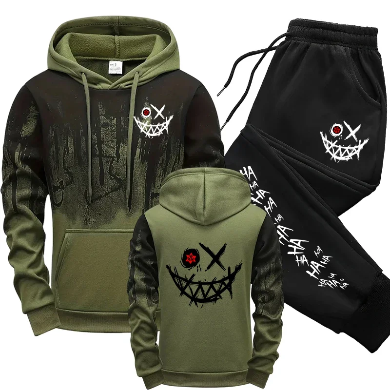 Winter Wear Clothes - Autumn Winter Male Daily Casual Sports