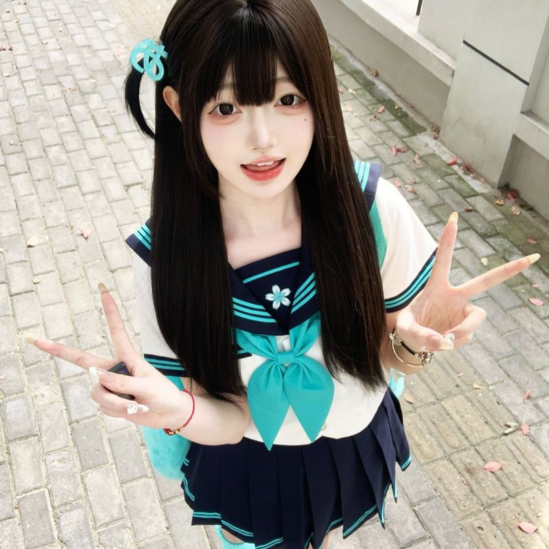 Original Sweet School Uniform  - Winter Clothing Brand recension och pris