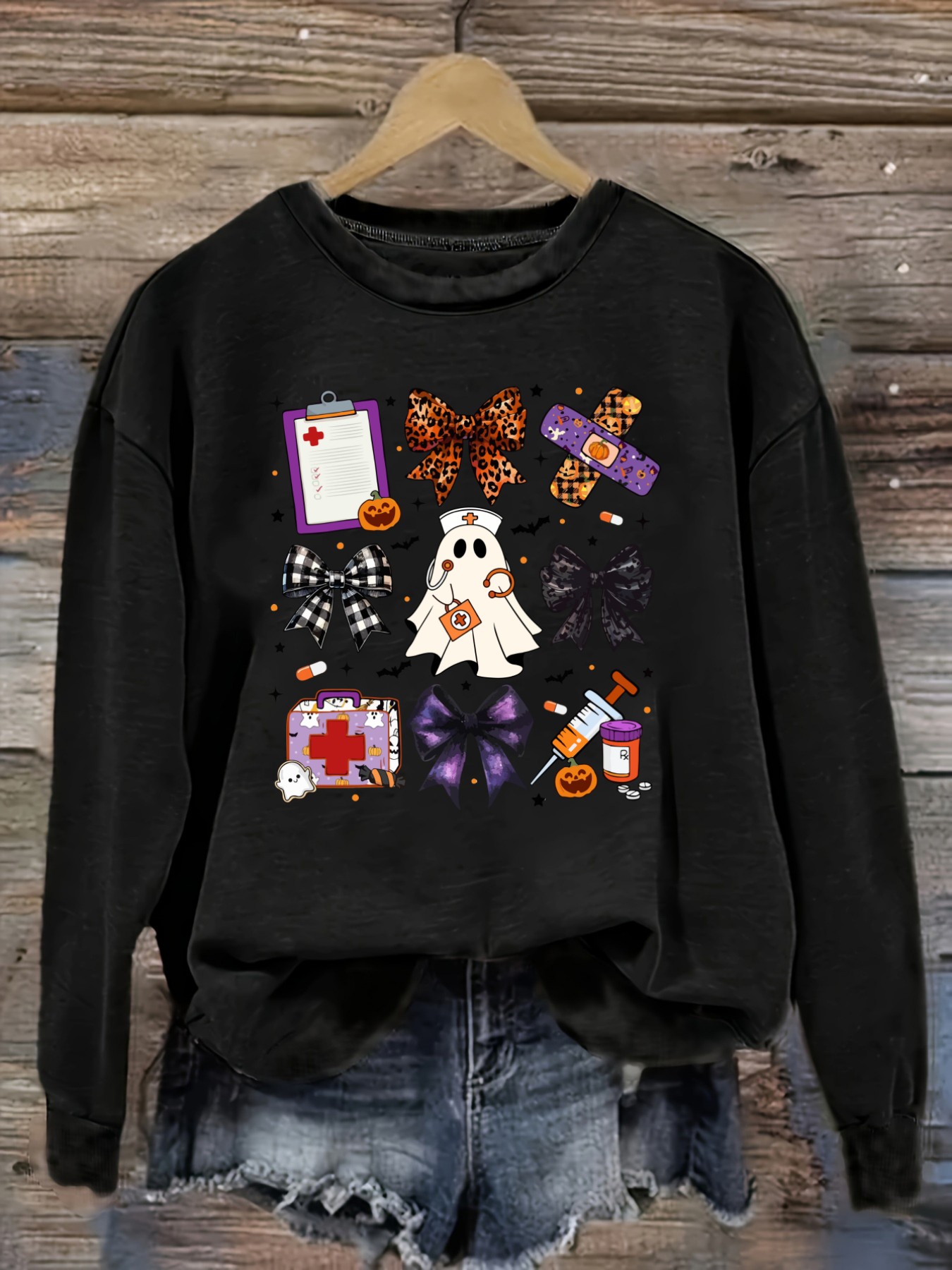 Women's Casual Long Sleeve Cre - Winter Clothing Usa recension och pris