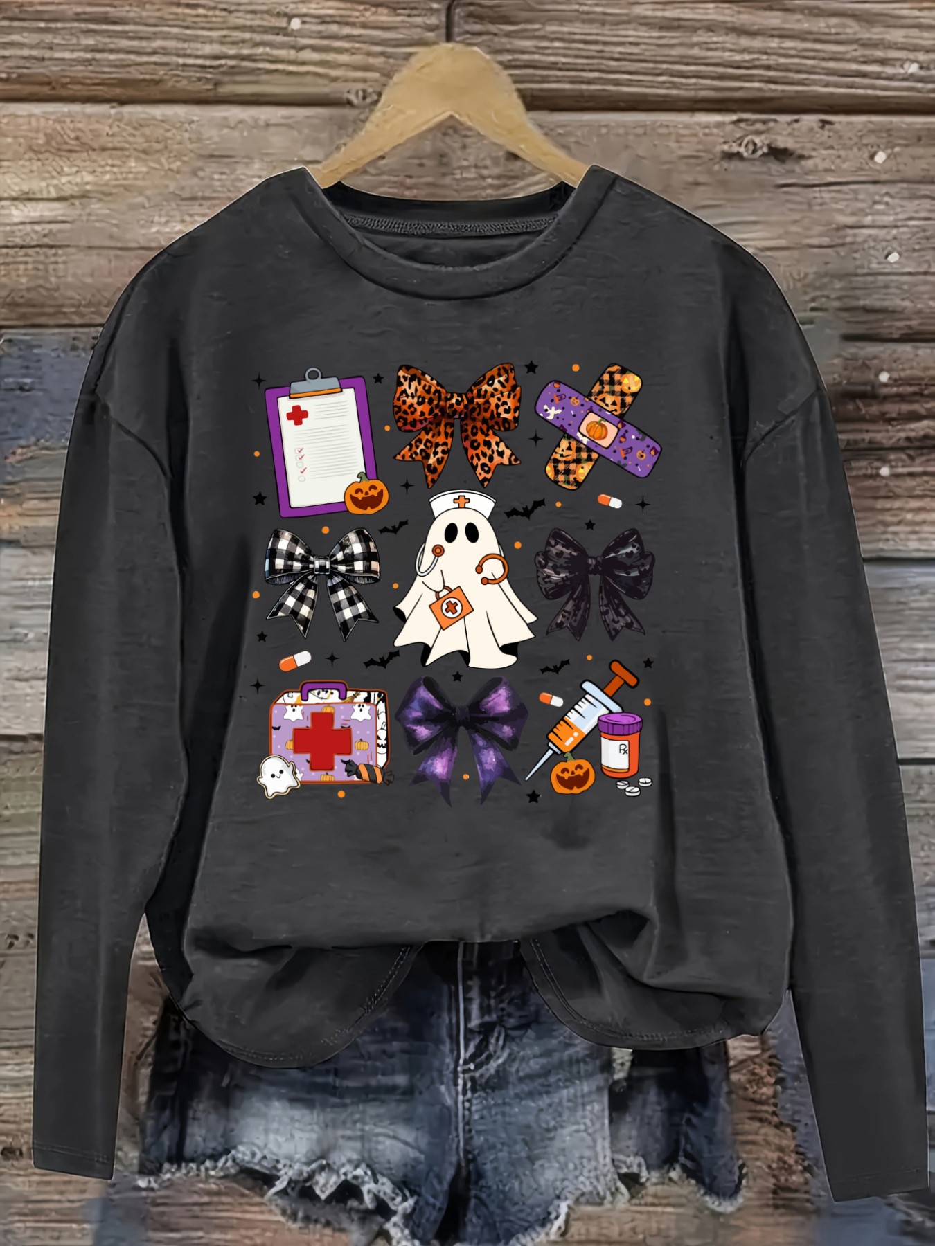 Women's Casual Long Sleeve Cre - Winter Clothing Usa recension och pris
