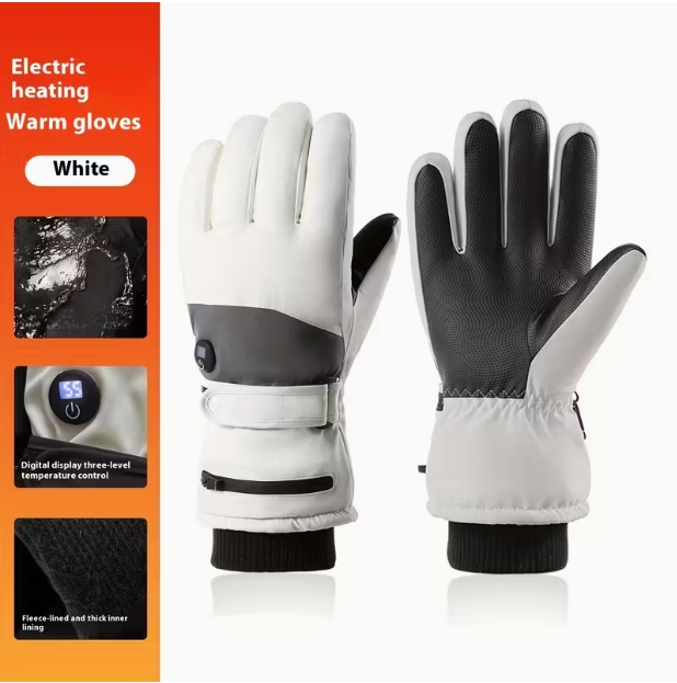 Men's Winter Electric Heating  - Heated Gloves Electric recension och pris