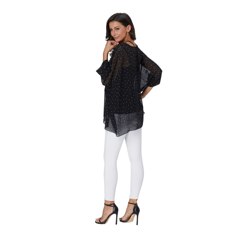 4325 Fashion women's bohemian  - Winter Sun Clothing recension och pris