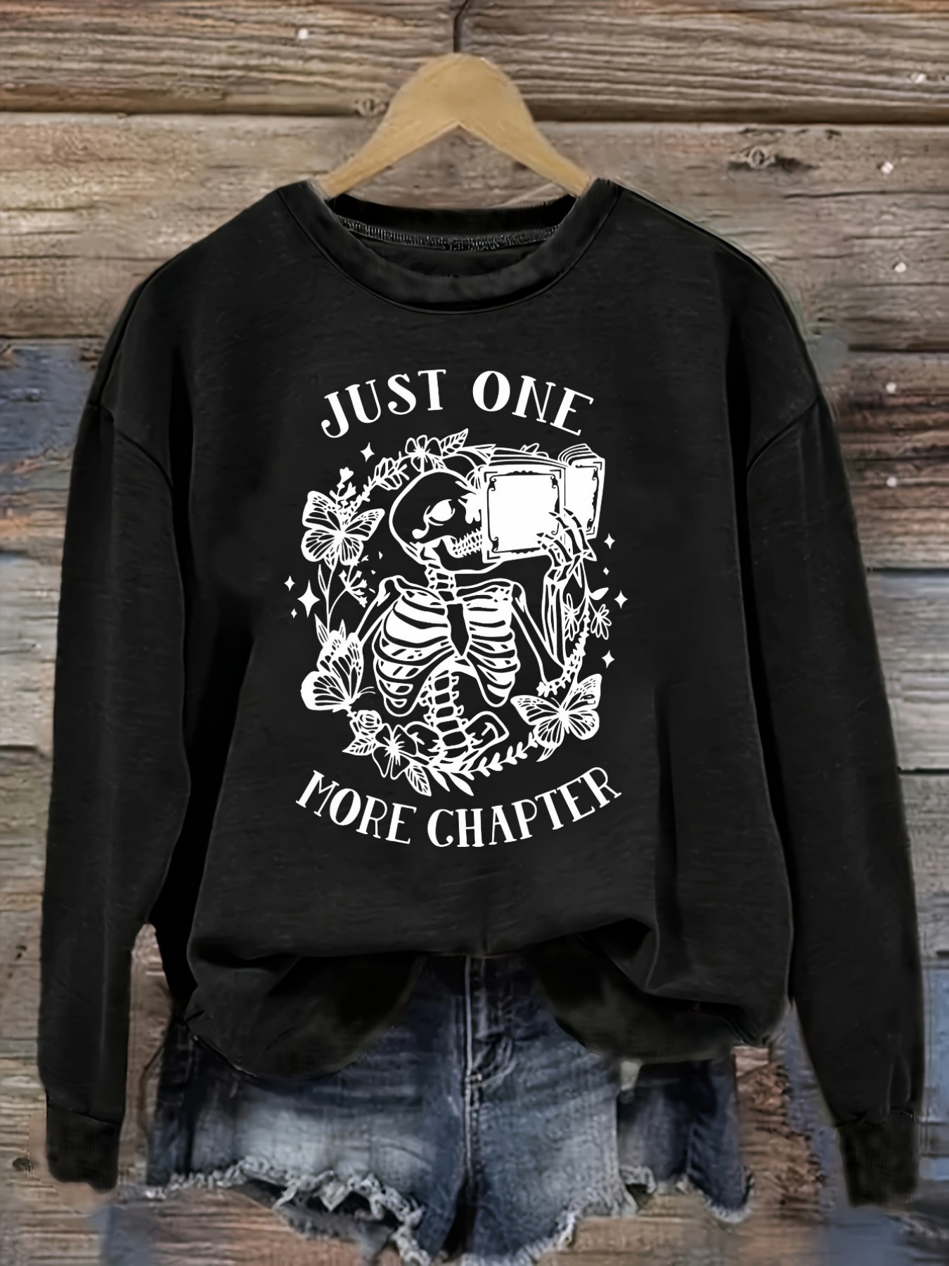 Women's Casual Long Sleeve Cre - Winter Clothing Usa recension och pris