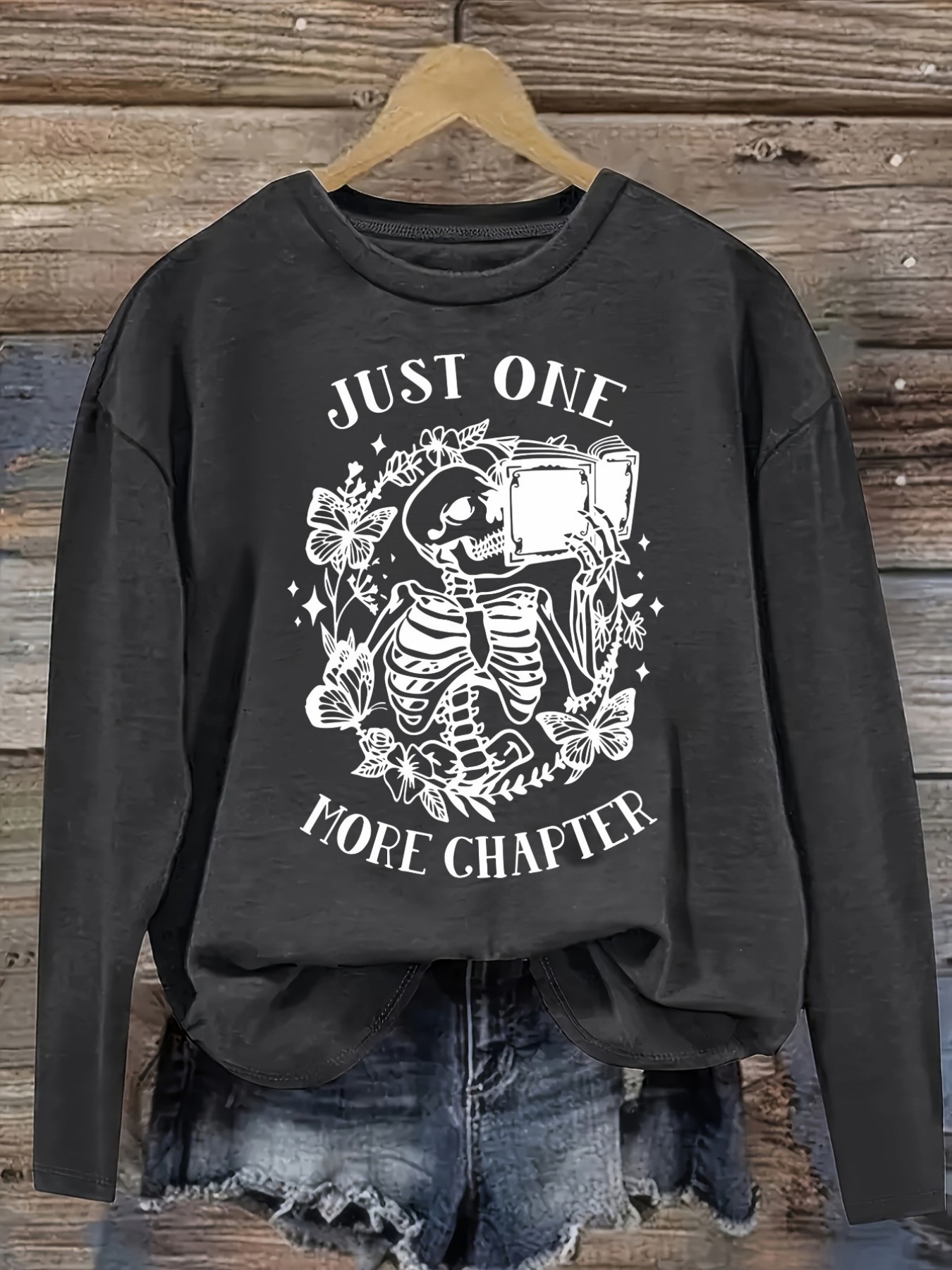 Women's Casual Long Sleeve Cre - Winter Clothing Usa recension och pris