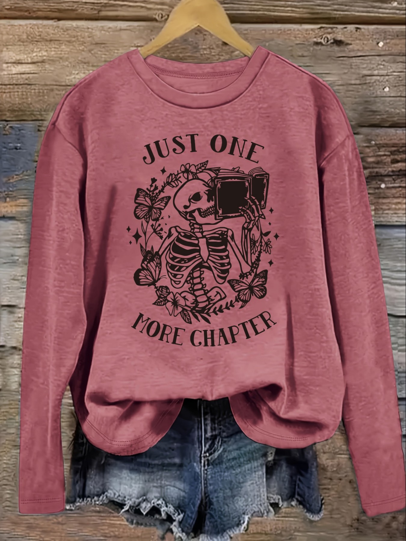 Women's Casual Long Sleeve Cre - Winter Clothing Usa recension och pris