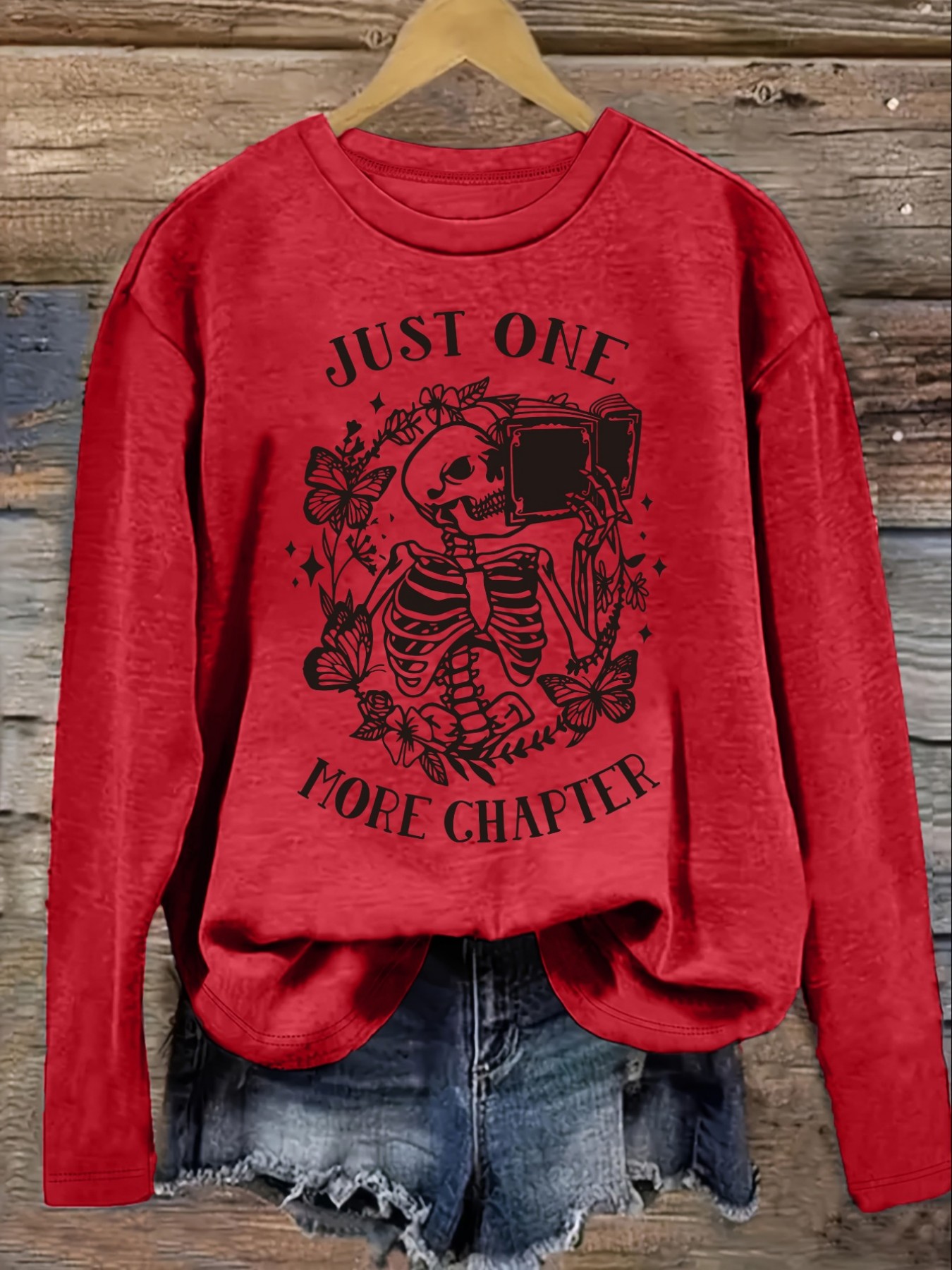 Women's Casual Long Sleeve Cre - Winter Clothing Usa recension och pris
