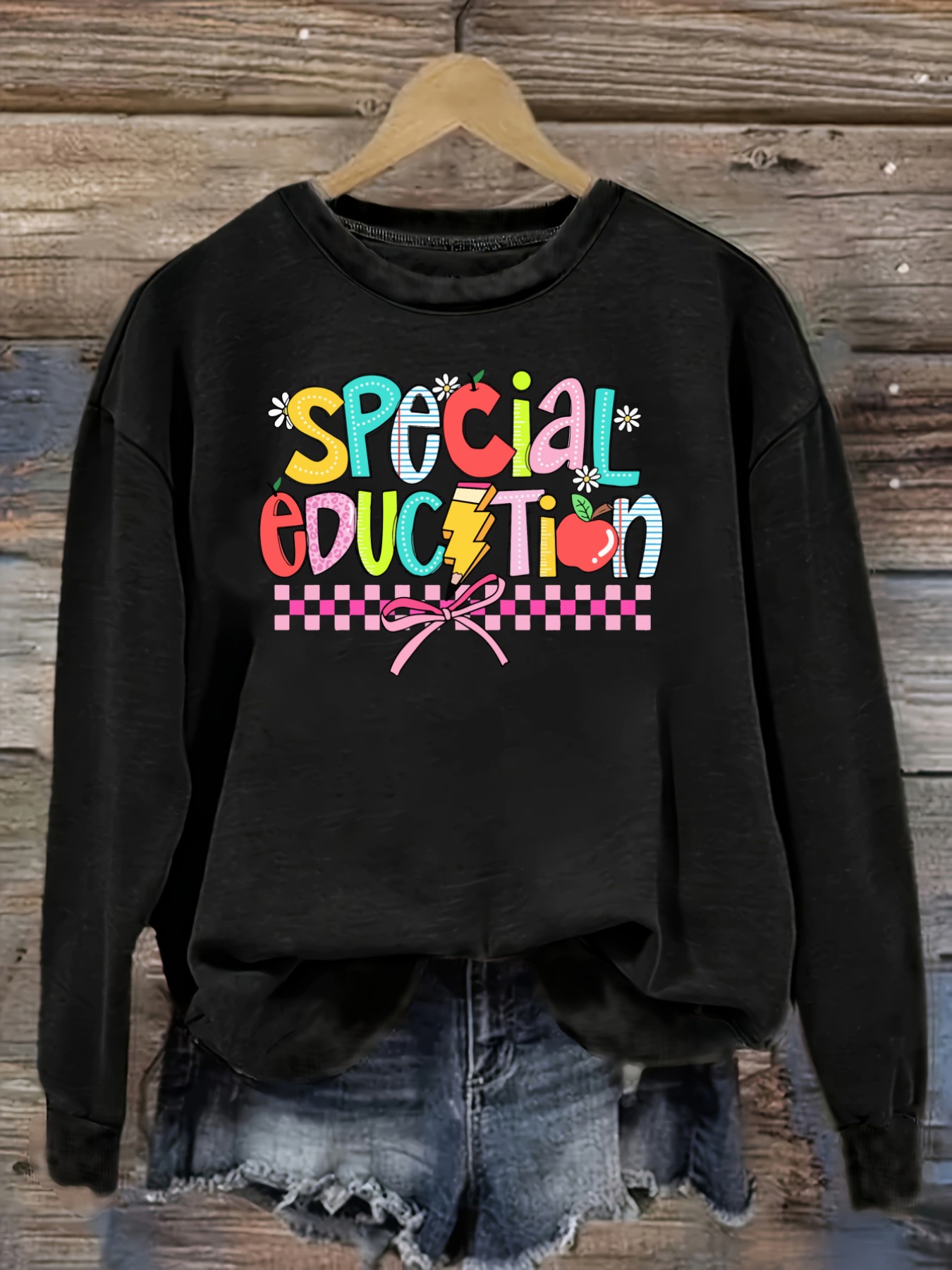 Women's Casual Long Sleeve Cre - Winter Clothing Usa recension och pris