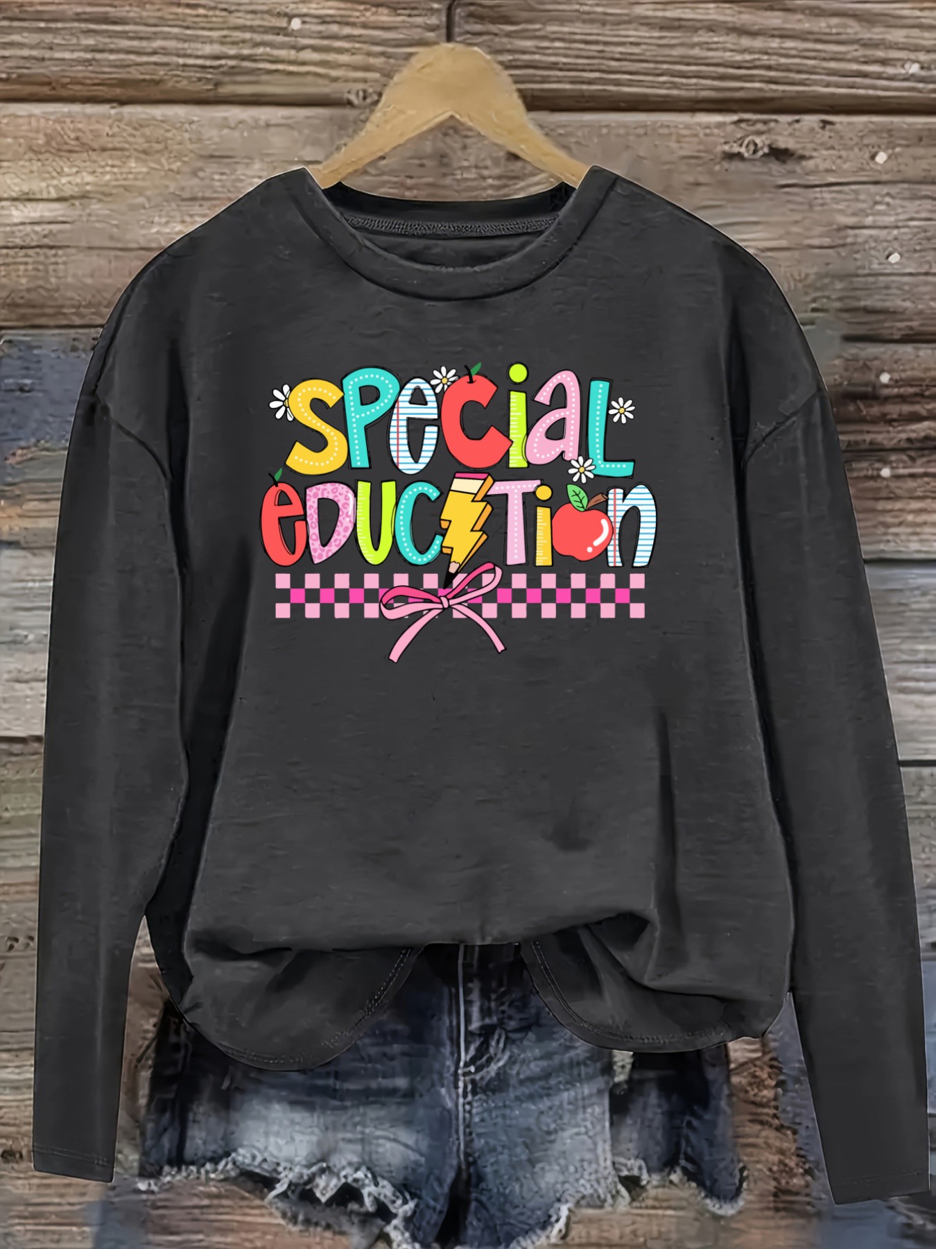 Women's Casual Long Sleeve Cre - Winter Clothing Usa recension och pris