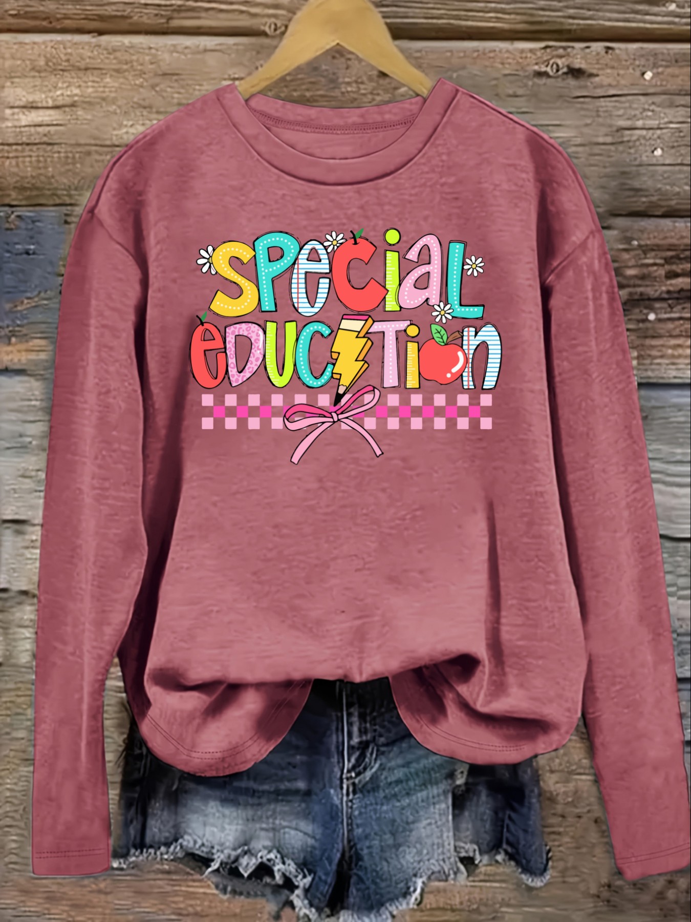 Women's Casual Long Sleeve Cre - Winter Clothing Usa recension och pris