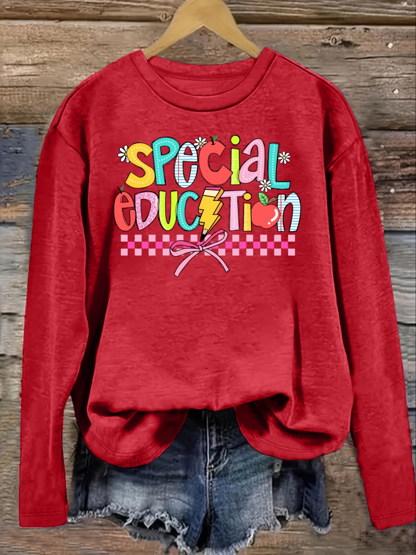 Women's Casual Long Sleeve Cre - Winter Clothing Usa recension och pris