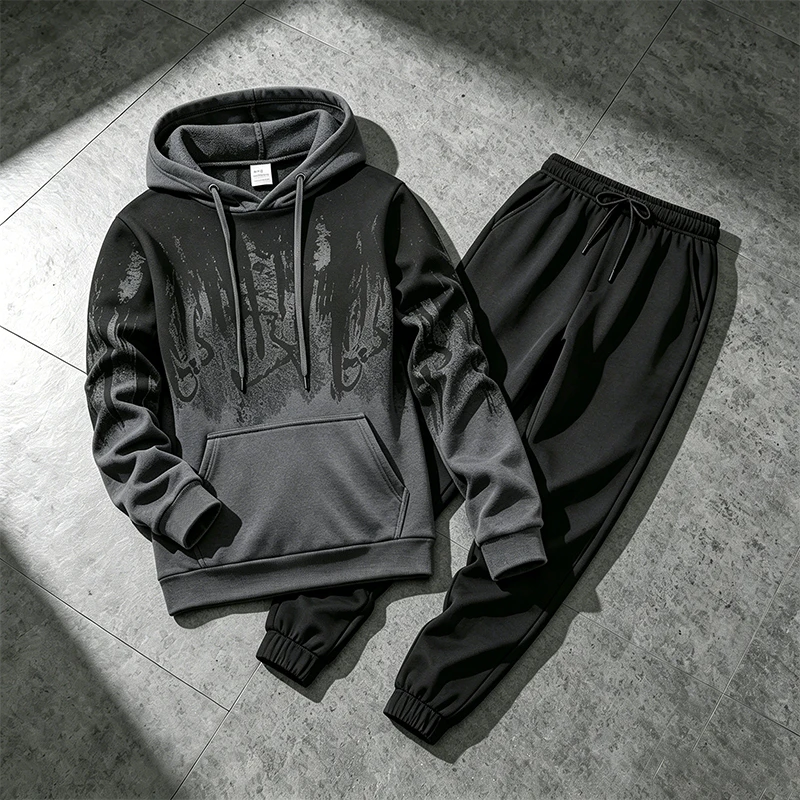 Autumn Winter Men's Hoodies Tr - Winter Clothing Hoodie recension och pris