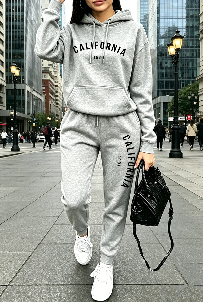 Hot Sales Womens Tracksuit Pri - Winter Clothing Usa recension och pris