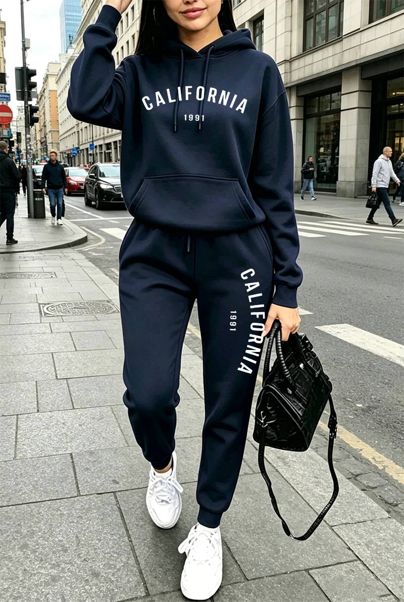 Hot Sales Womens Tracksuit Pri - Winter Clothing Usa recension och pris