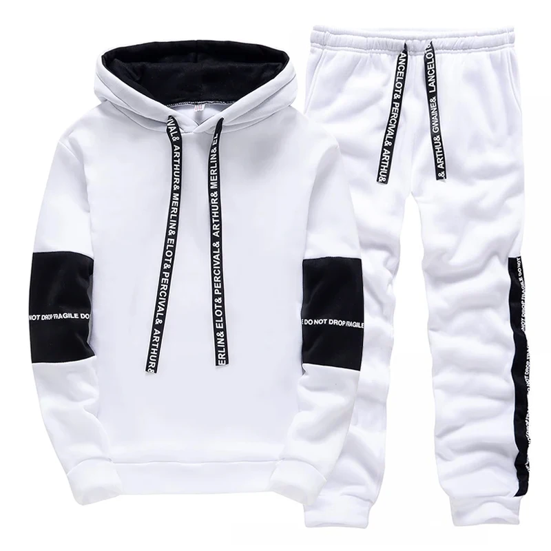Tracksuit for Man Casual Hoode - Winter Clothing Hoodie recension och pris