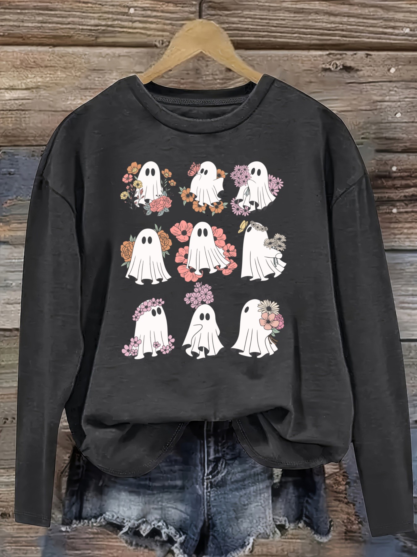 Women's Casual Long Sleeve Cre - Winter Clothing Usa recension och pris