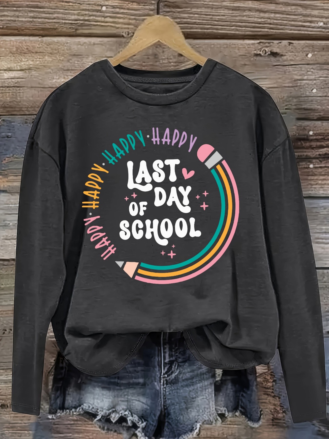 Women's Casual Long Sleeve Cre - Winter Clothing Usa recension och pris