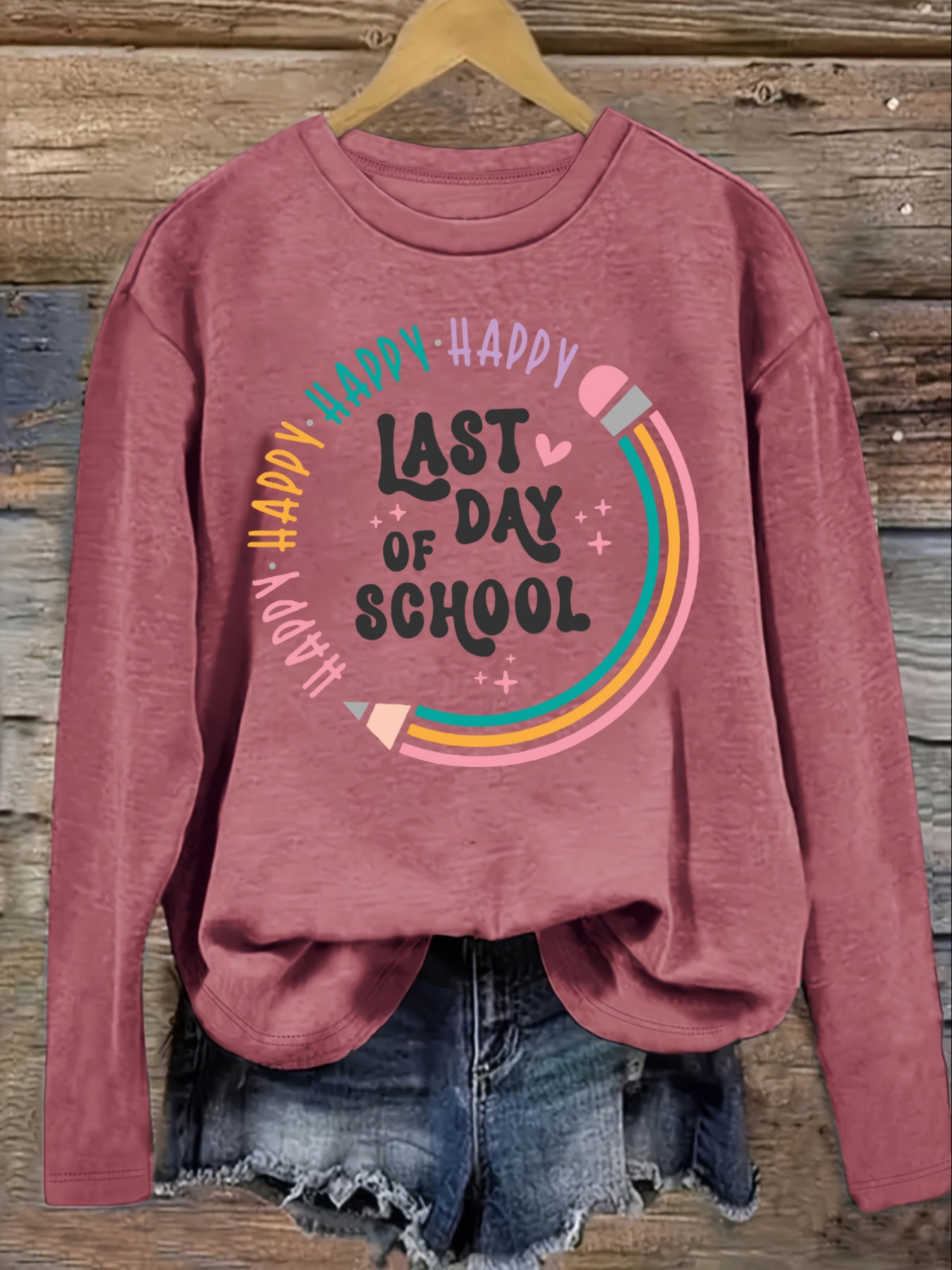 Women's Casual Long Sleeve Cre - Winter Clothing Usa recension och pris