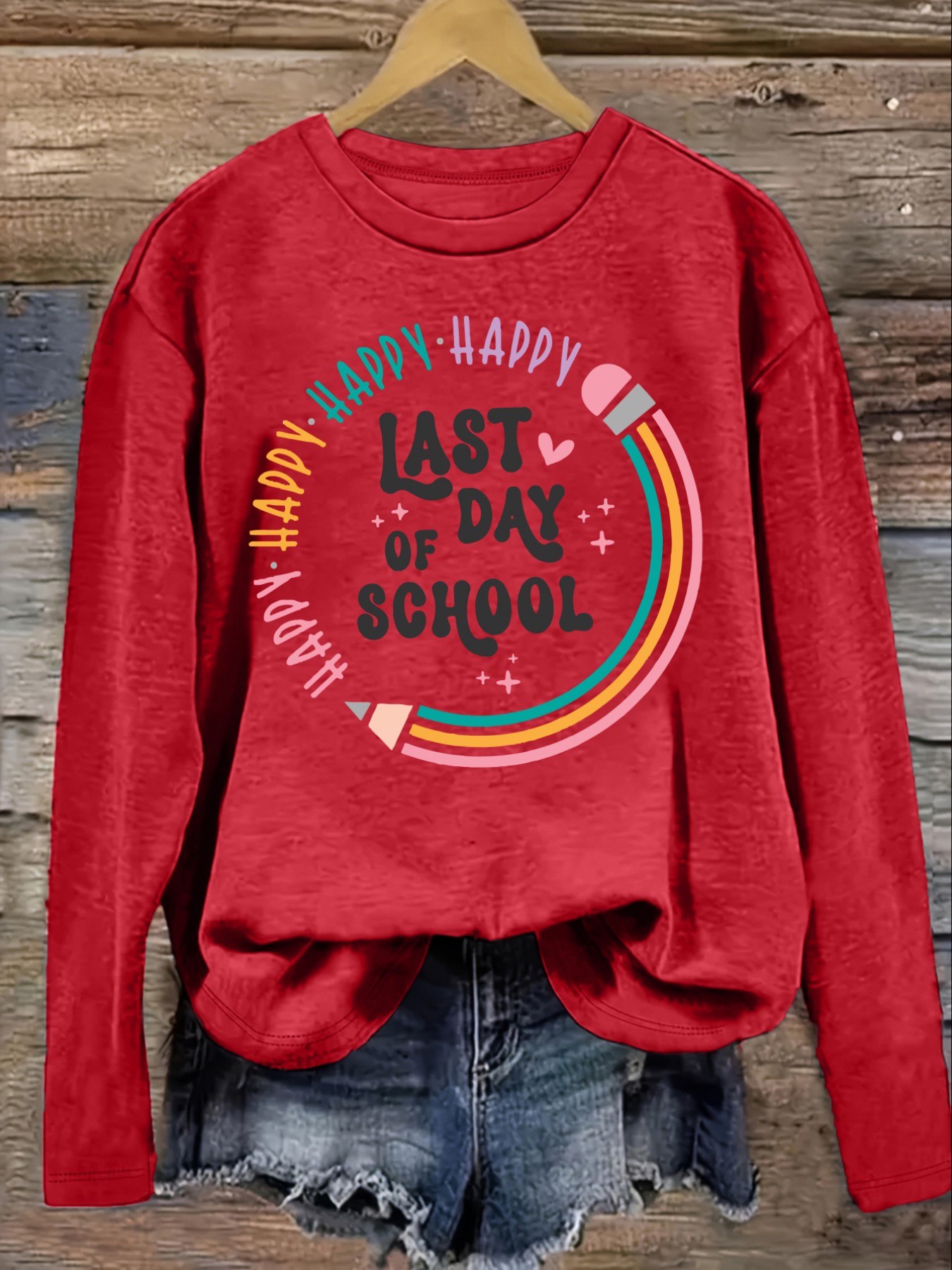 Women's Casual Long Sleeve Cre - Winter Clothing Usa recension och pris