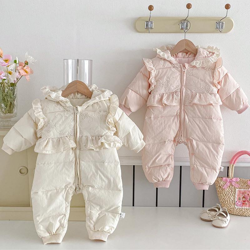 Cekcya Twins Clothes Baby Wint - Winter Clothing Toddler Girl recension och pris