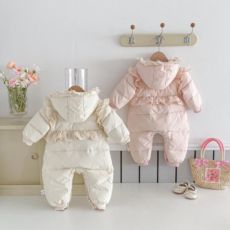 Cekcya Twins Clothes Baby Wint - Winter Clothing Toddler Girl recension och pris