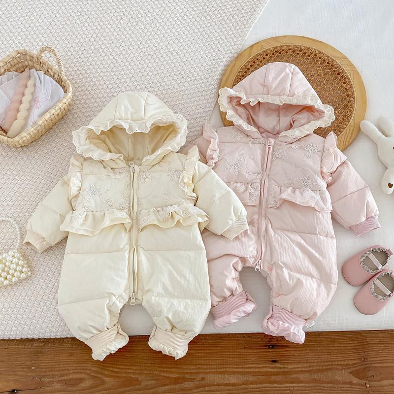 Cekcya Twins Clothes Baby Wint - Winter Clothing Toddler Girl recension och pris