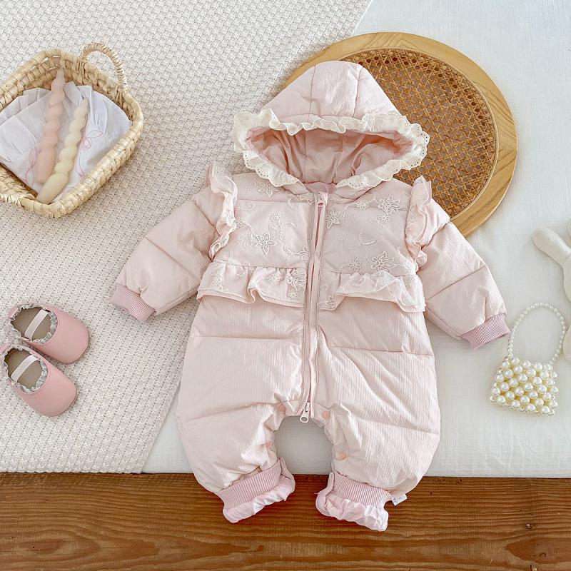 Cekcya Twins Clothes Baby Wint - Winter Clothing Toddler Girl recension och pris