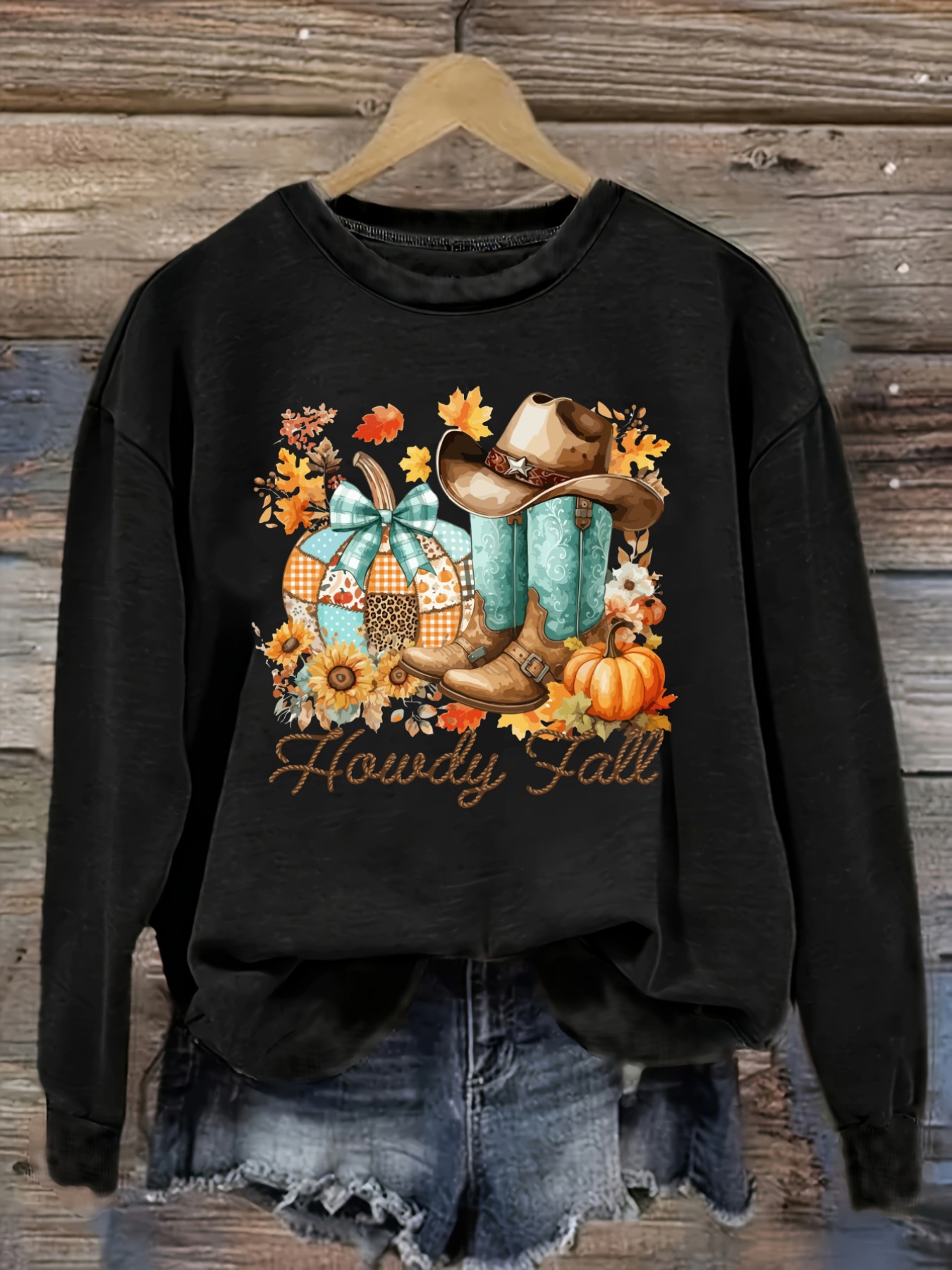 Women's Casual Long Sleeve Cre - Winter Clothing Usa recension och pris