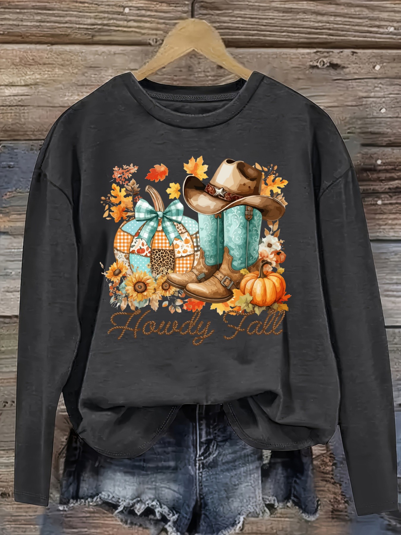 Women's Casual Long Sleeve Cre - Winter Clothing Usa recension och pris
