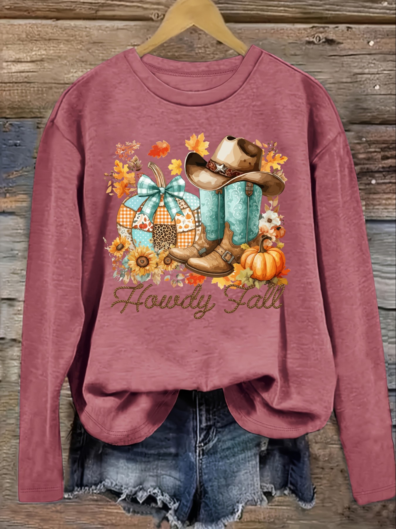 Women's Casual Long Sleeve Cre - Winter Clothing Usa recension och pris