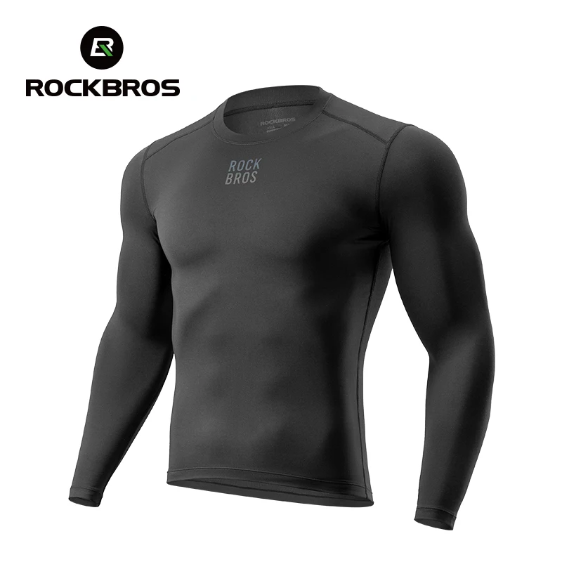 ROCKBROS Winter Warm Cycling B - Winter Clothing Hiking recension och pris