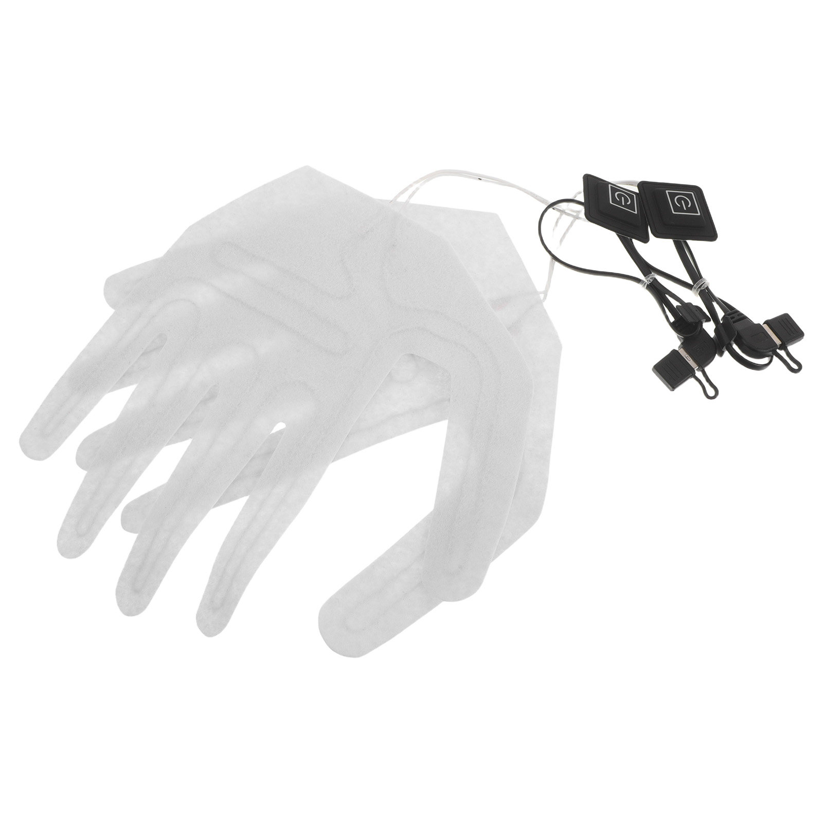 2Pcs Electric Heating Pad for  - Heated Gloves Electric recension och pris