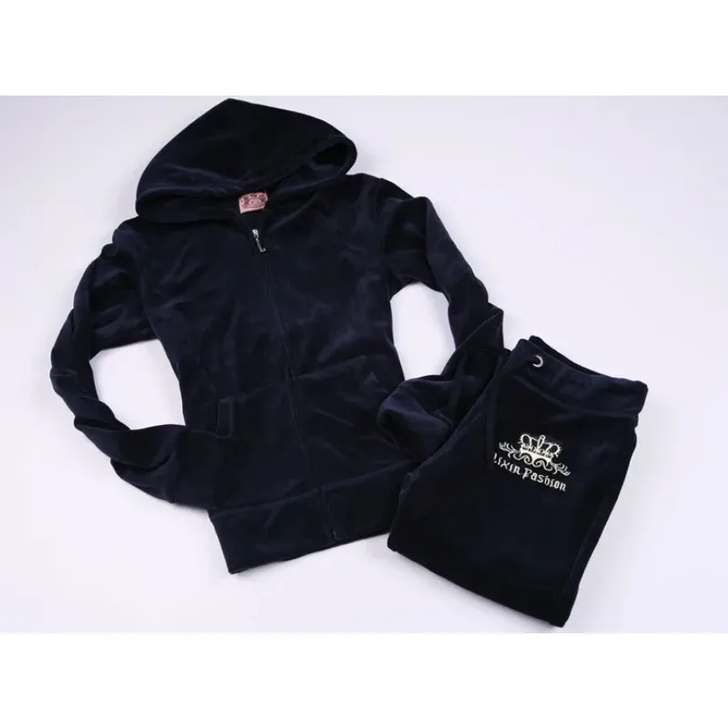 JC Tracksuit Women Velvet Wome - Winter Clothing Brand recension och pris