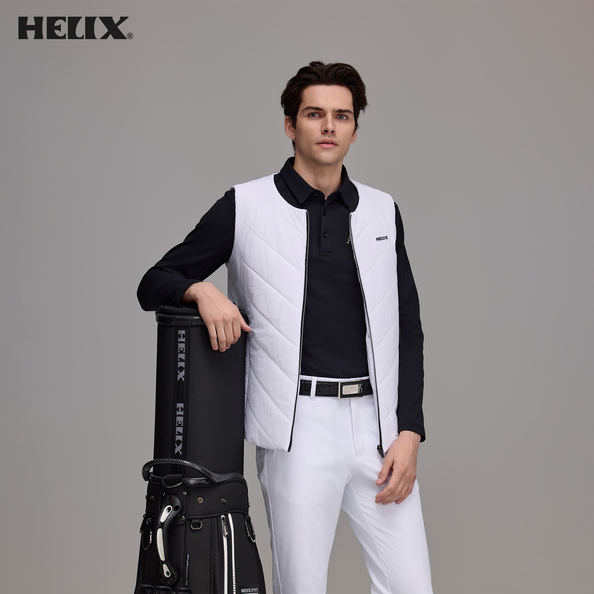 HELIX Golf Clothing Men's Long - Winter Sun Clothing recension och pris