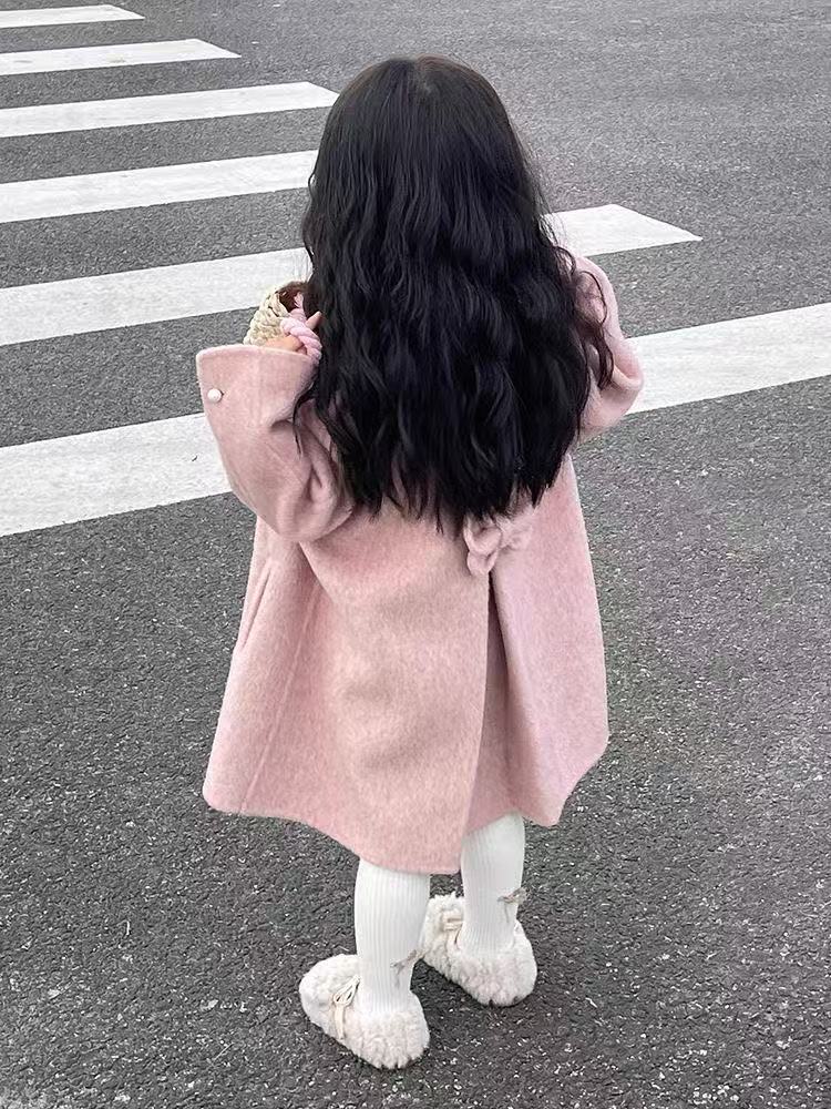 New Girls Autumn Winter Jacket - Winter Clothing Toddler Girl recension och pris