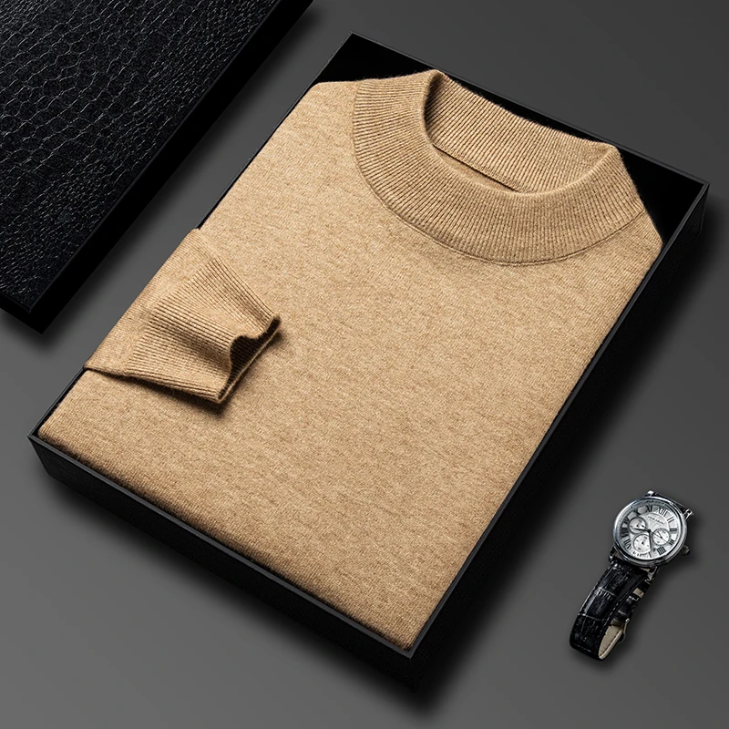 Half Turtleneck Knitwear Sweat - Winter Clothing Brands recension och pris