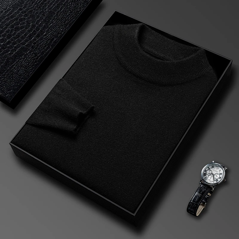 Half Turtleneck Knitwear Sweat - Winter Clothing Brands recension och pris