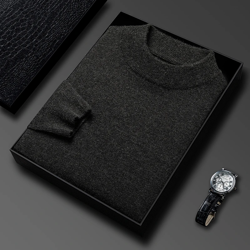 Half Turtleneck Knitwear Sweat - Winter Clothing Brands recension och pris