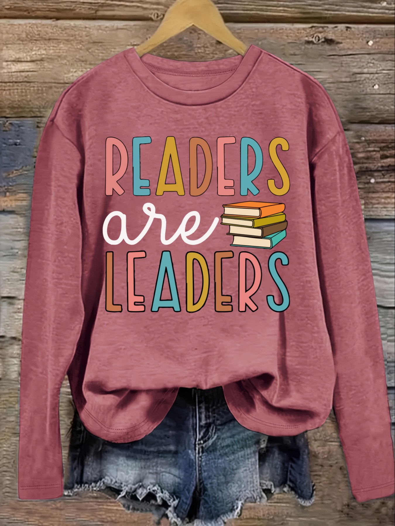 Women's Casual Long Sleeve Cre - Winter Clothing Usa recension och pris