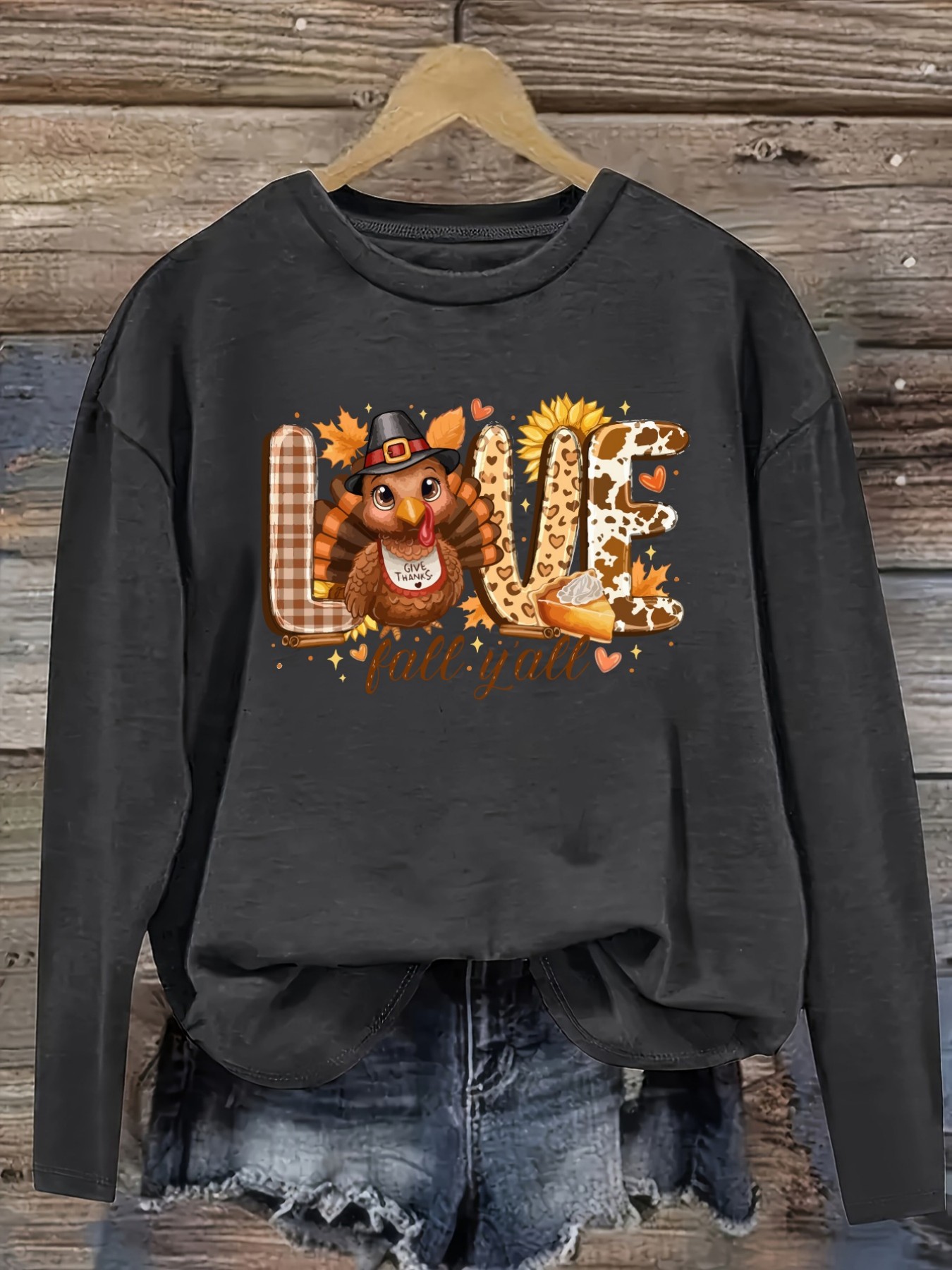 Women's Casual Long Sleeve Cre - Winter Clothing Usa recension och pris