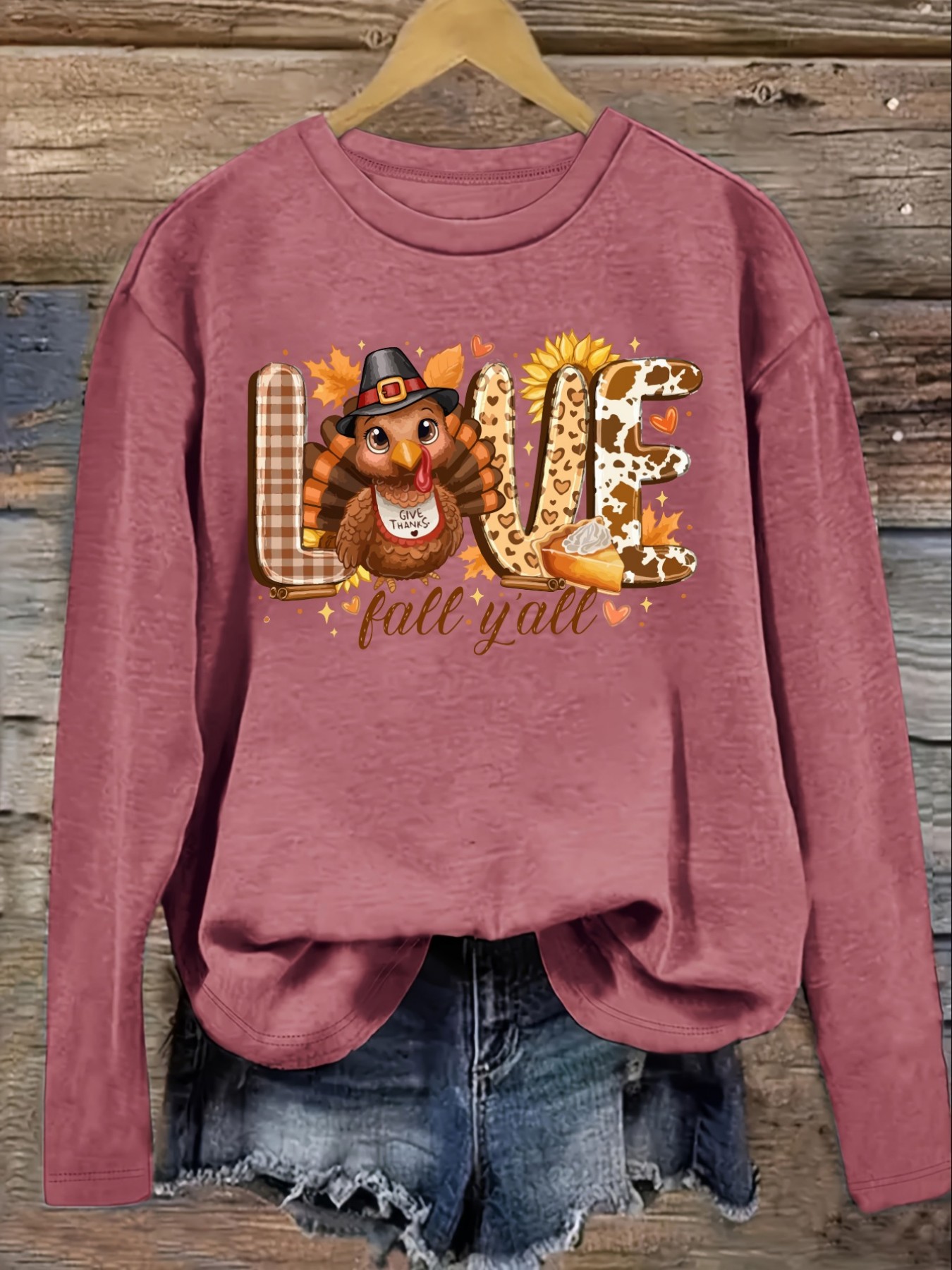 Women's Casual Long Sleeve Cre - Winter Clothing Usa recension och pris