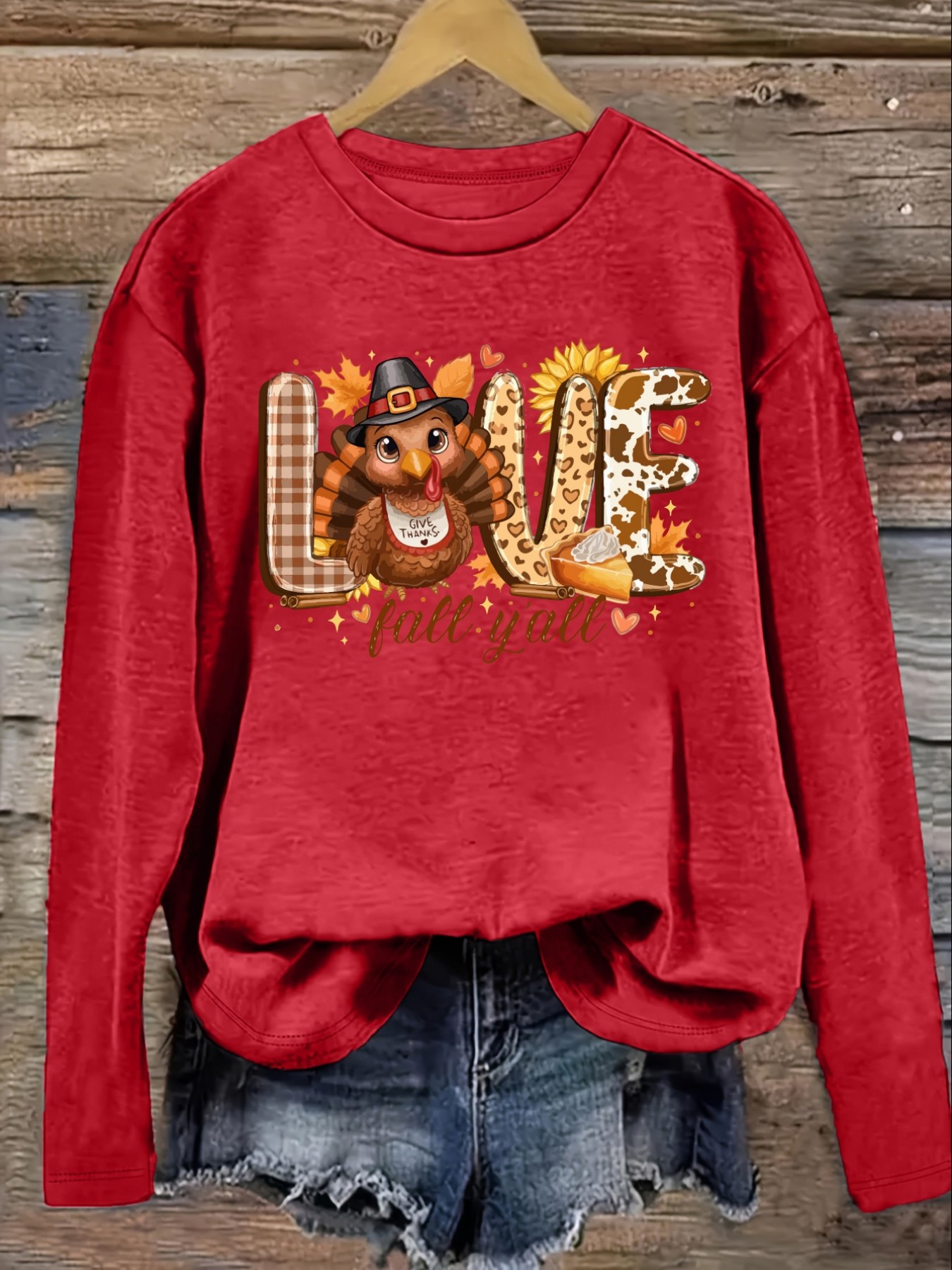Women's Casual Long Sleeve Cre - Winter Clothing Usa recension och pris