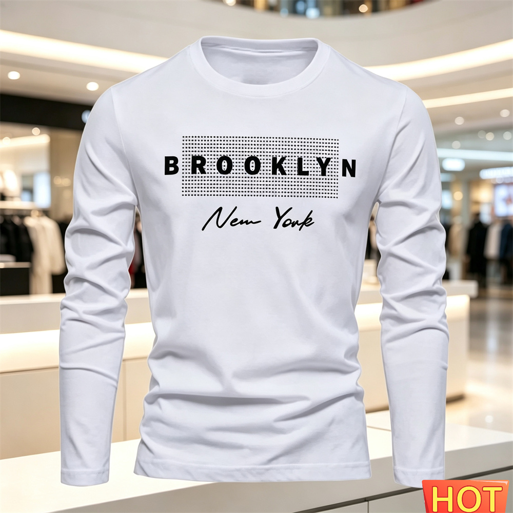 Cotton Comfort Men's Casual Lo - Winter Clothing Hoodie recension och pris