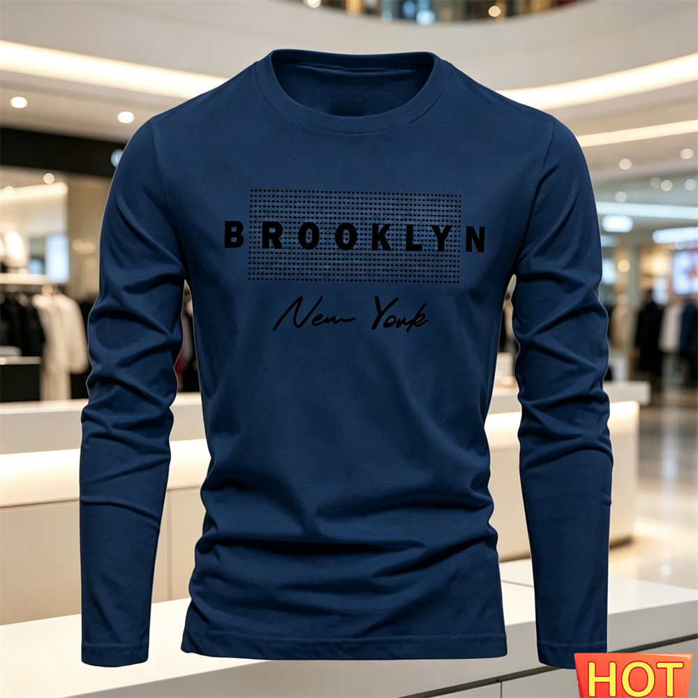 Cotton Comfort Men's Casual Lo - Winter Clothing Hoodie recension och pris