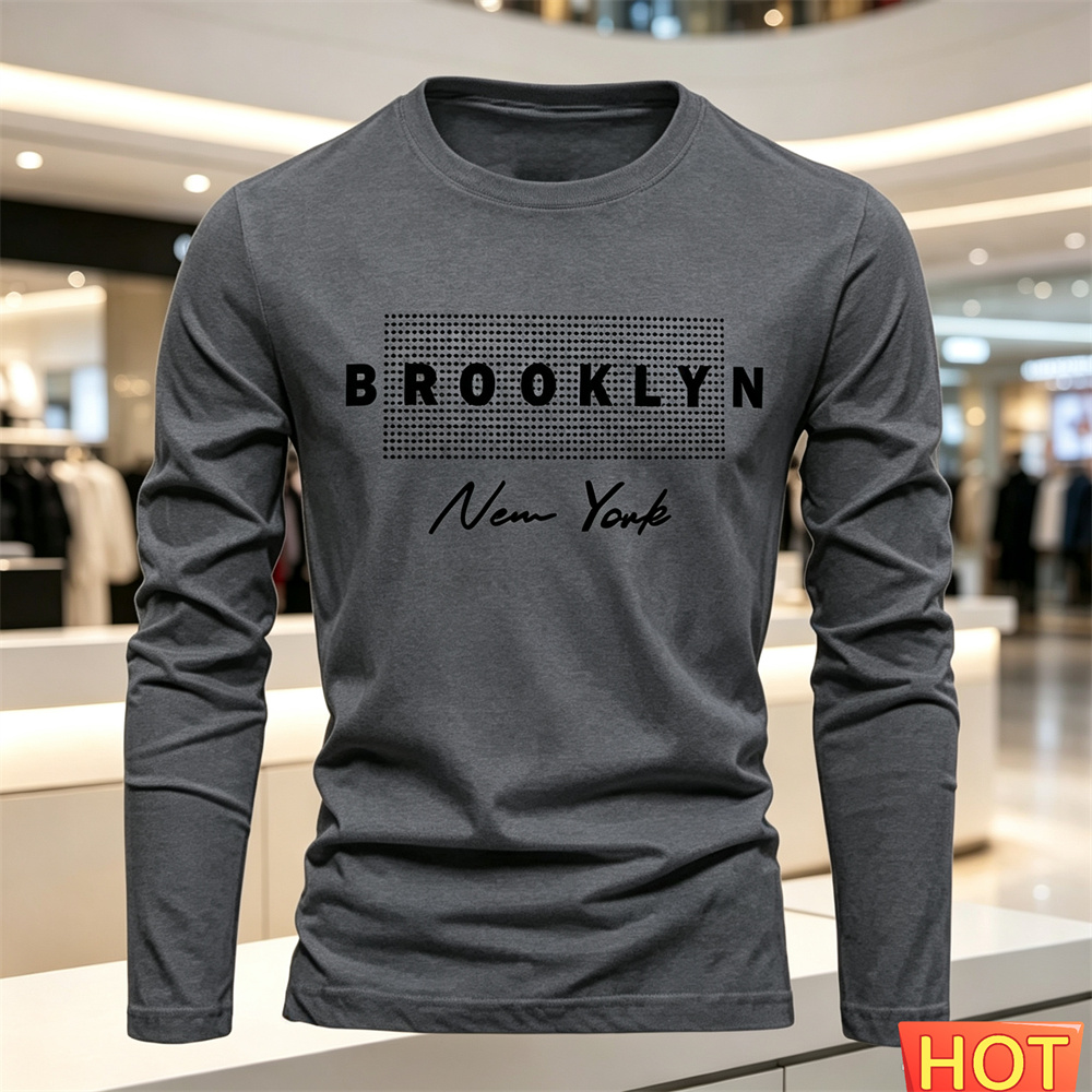 Cotton Comfort Men's Casual Lo - Winter Clothing Hoodie recension och pris