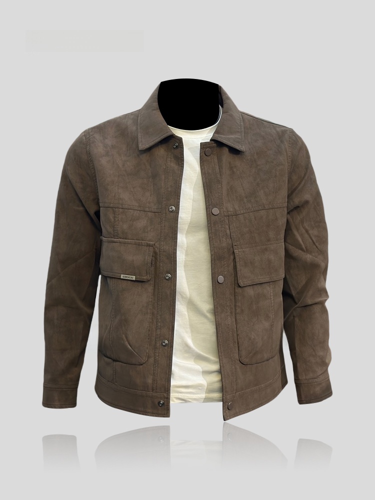 I.T  Men's Slim Fit Motorcycle - Winter Sun Clothing recension och pris