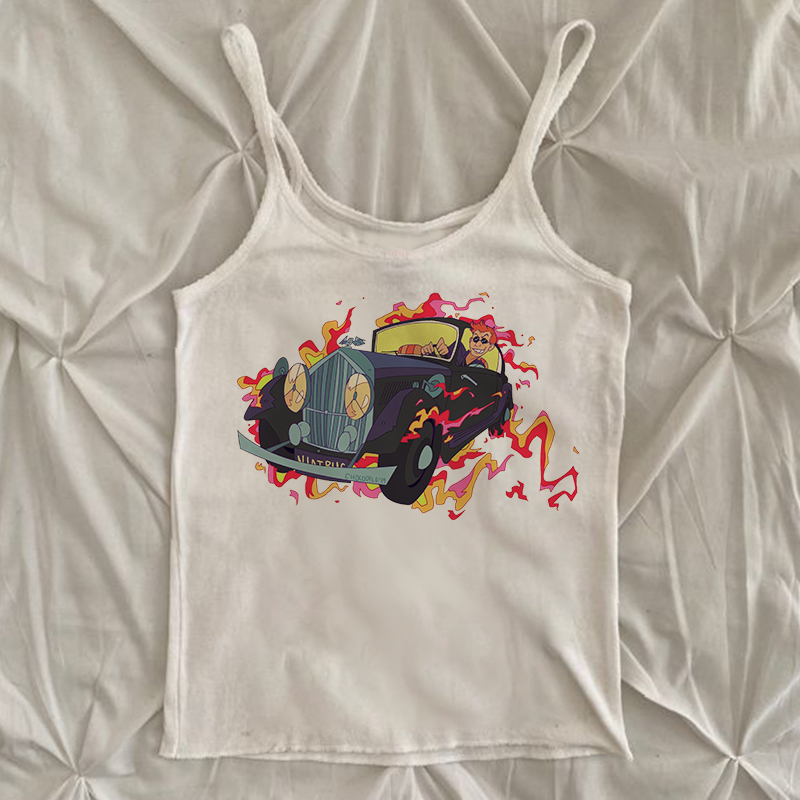 Good OmensY2k Good Omens Print - Winter Clothing Zara recension och pris