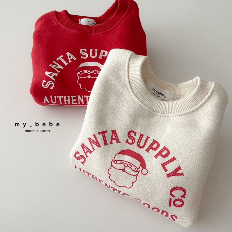 Christmas Children Fleece Swea - Winter Clothing Toddler Girl recension och pris